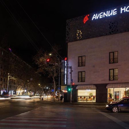 Avenue Hotel Tbilisi Exterior photo