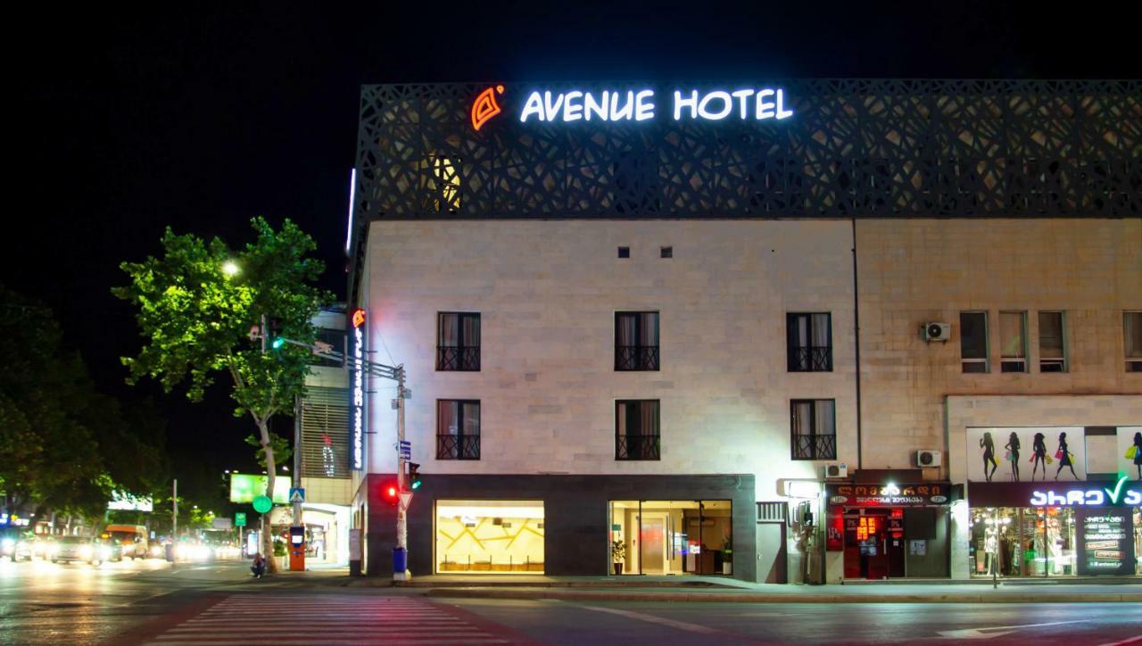 Avenue Hotel Tbilisi Exterior photo